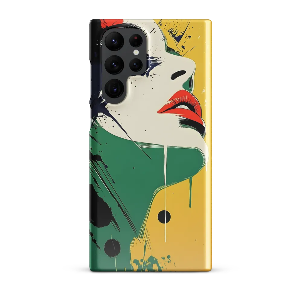 Bold Reflections: A Pop Art Portrait
