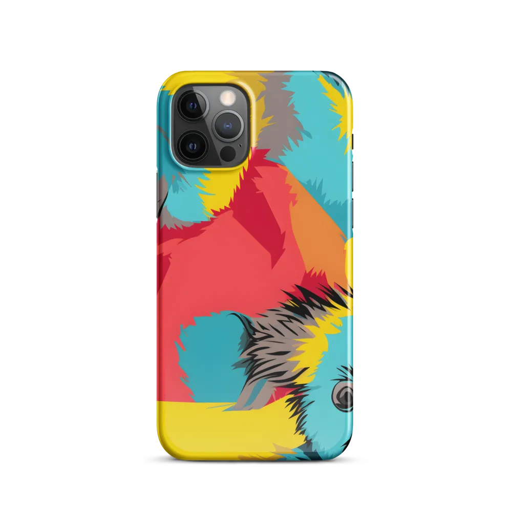 Whimsical Koalas in Vibrant Colors