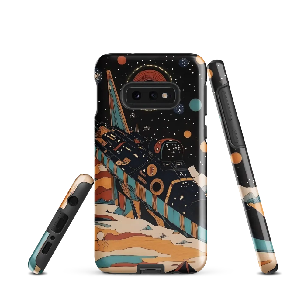Voyage Beyond the Stars