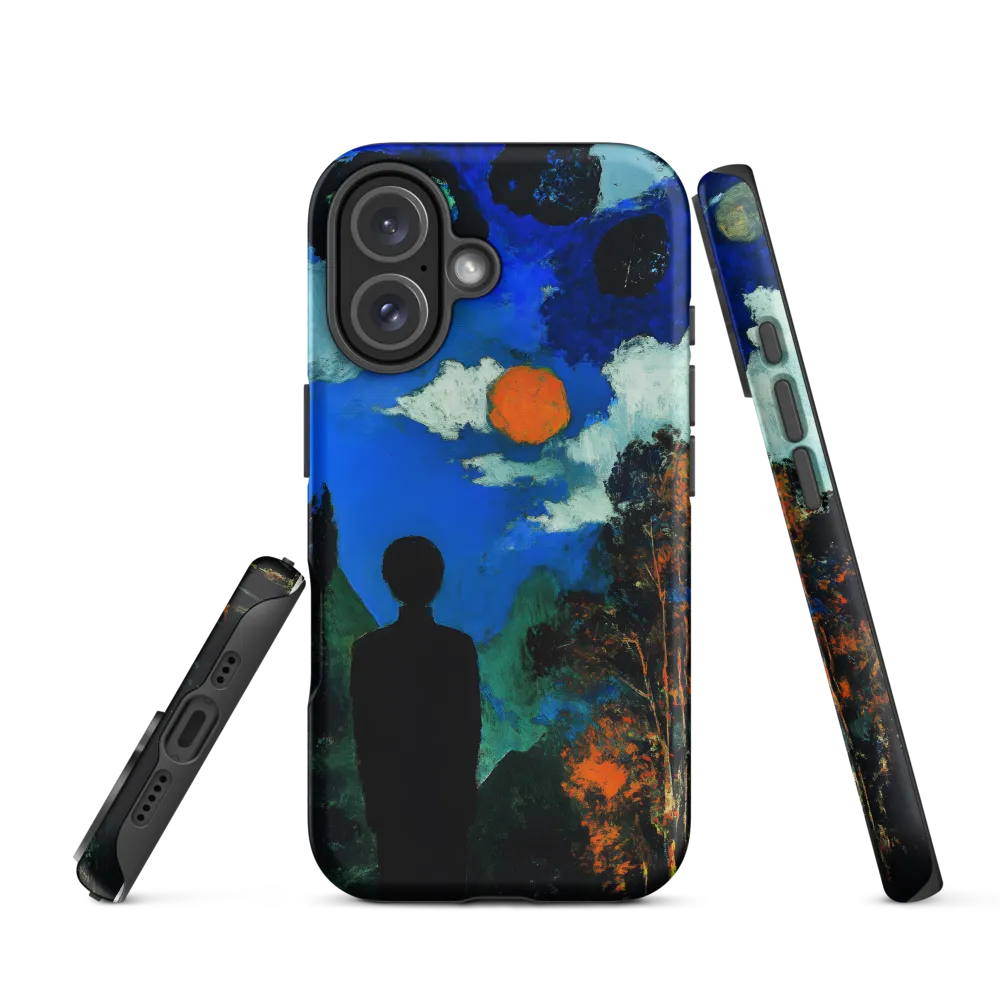 Echoes of the Cosmos | Phone Case