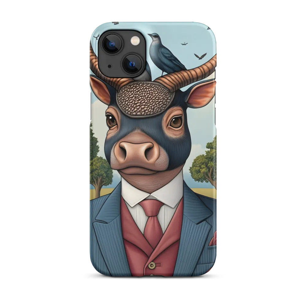 The Bull's Disguise