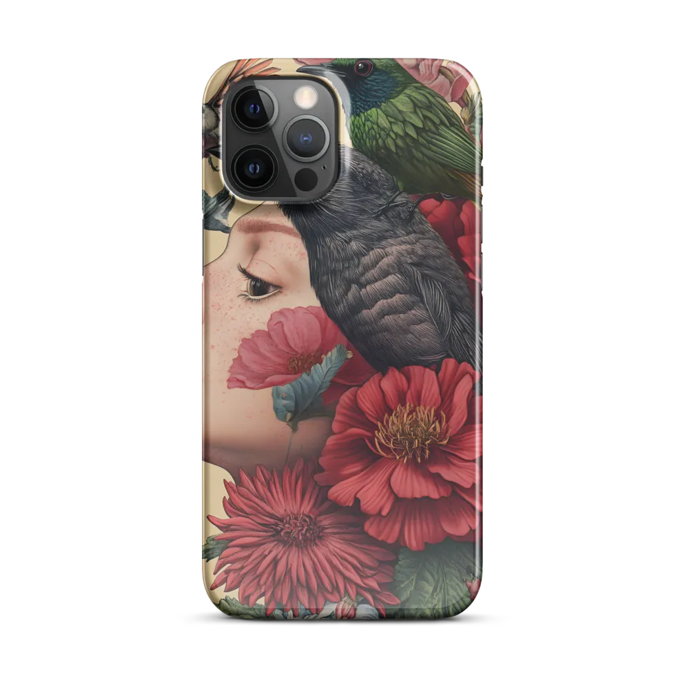 Harmony in Nature: The Floral Muse