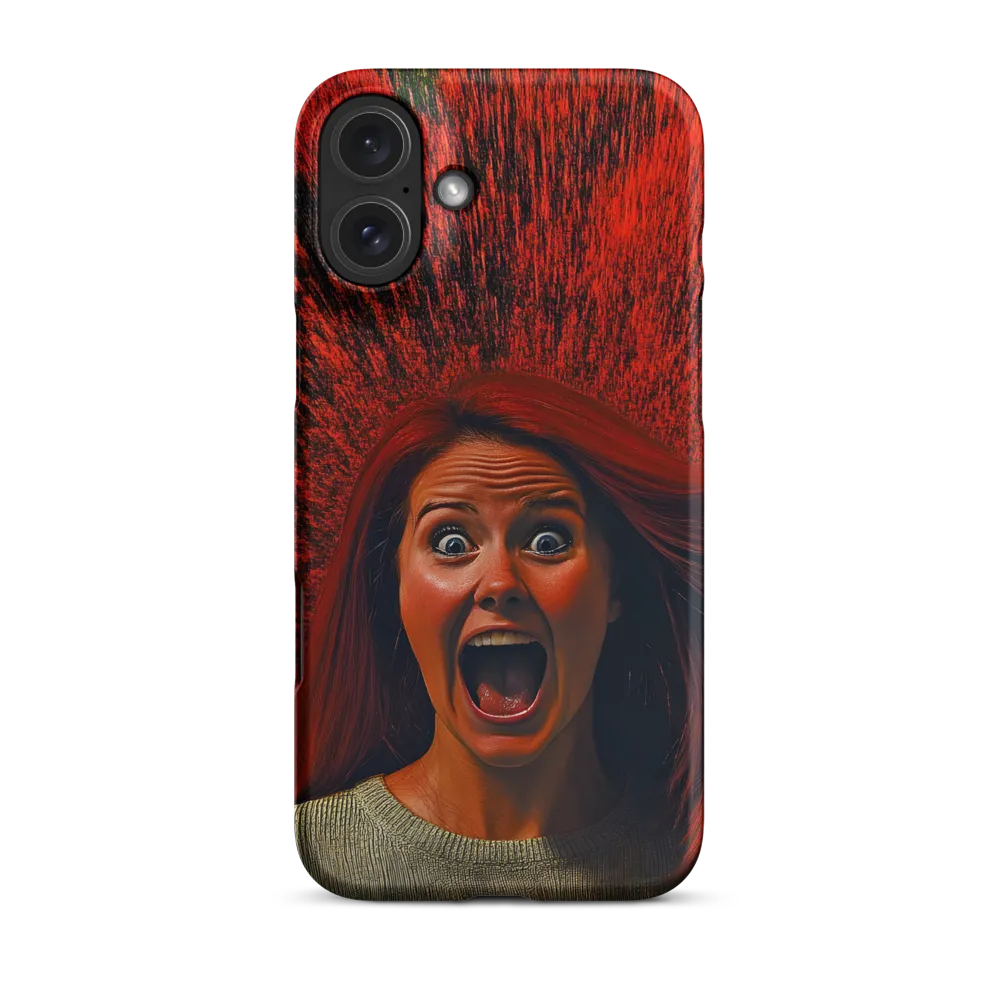 Eruption of Emotion