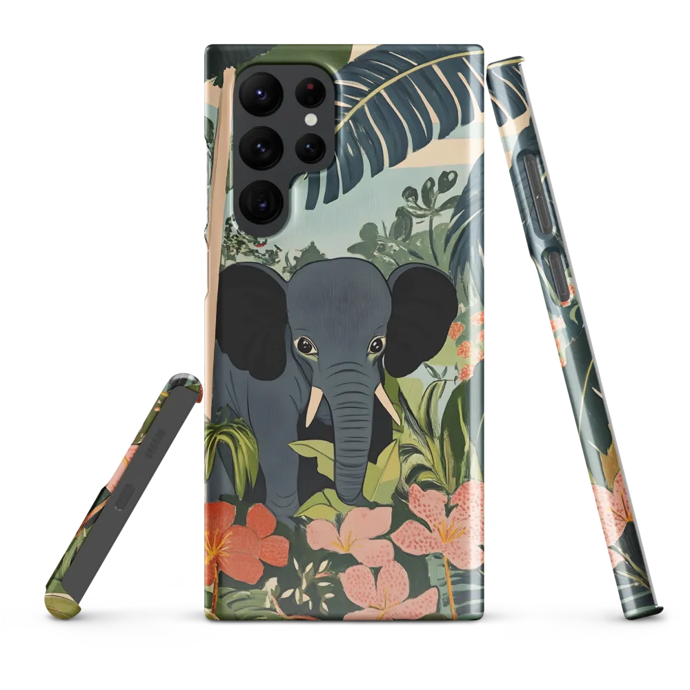 Jungle Guardian: An Elephant's Sanctuary