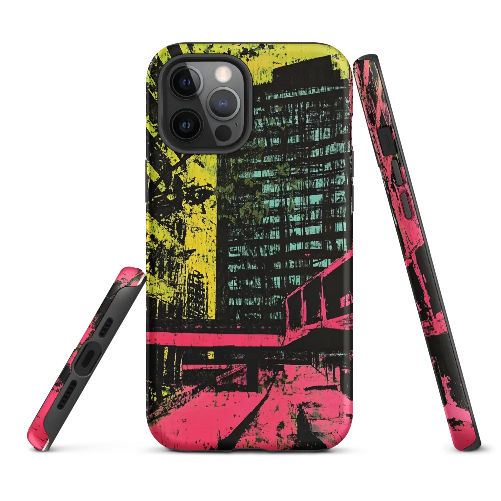Neon Urbanity