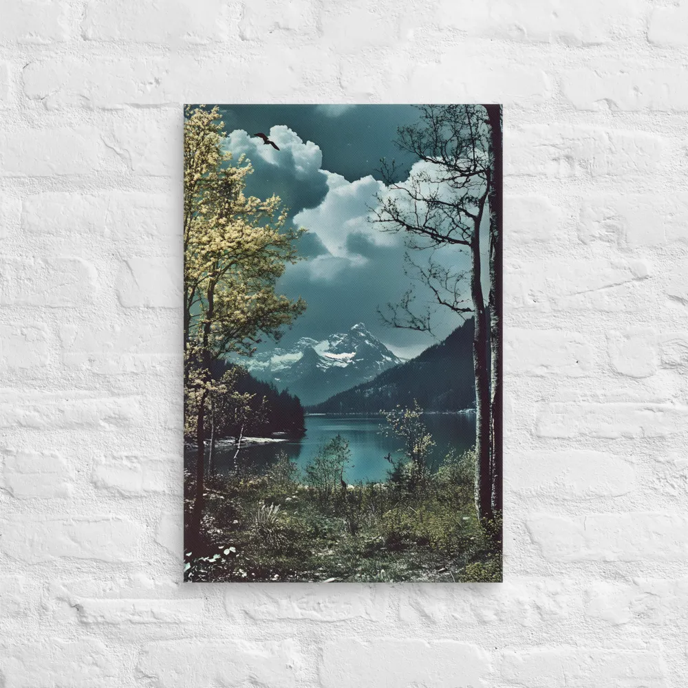 Whispers of Tranquility | Canvas | 16″×24″