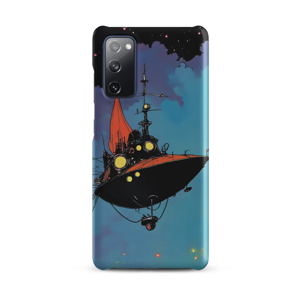 Cosmic Voyage