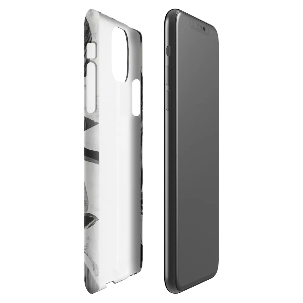 Reflections of Elegance | Phone Case |  11 Pro Max | Snap Case | Matte