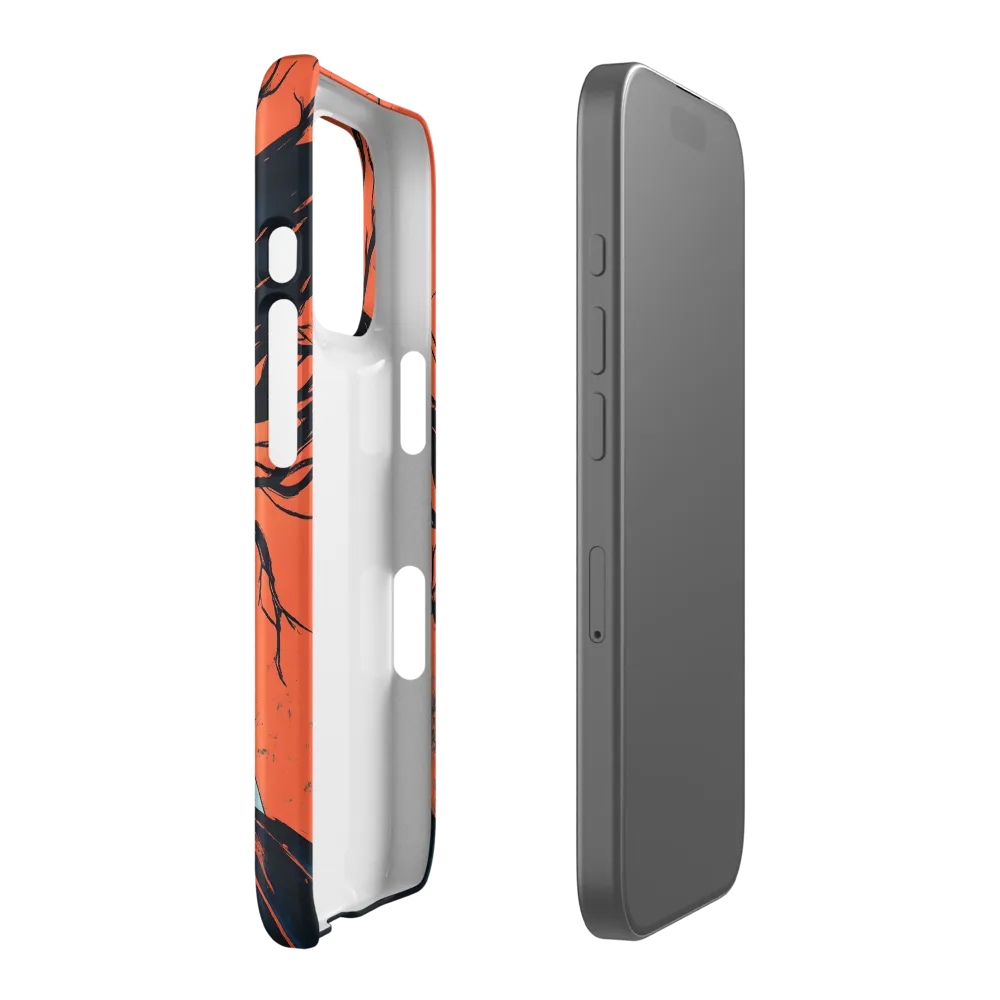 Whispers of the Wild | Phone Case |  16 Pro | Snap Case | Matte