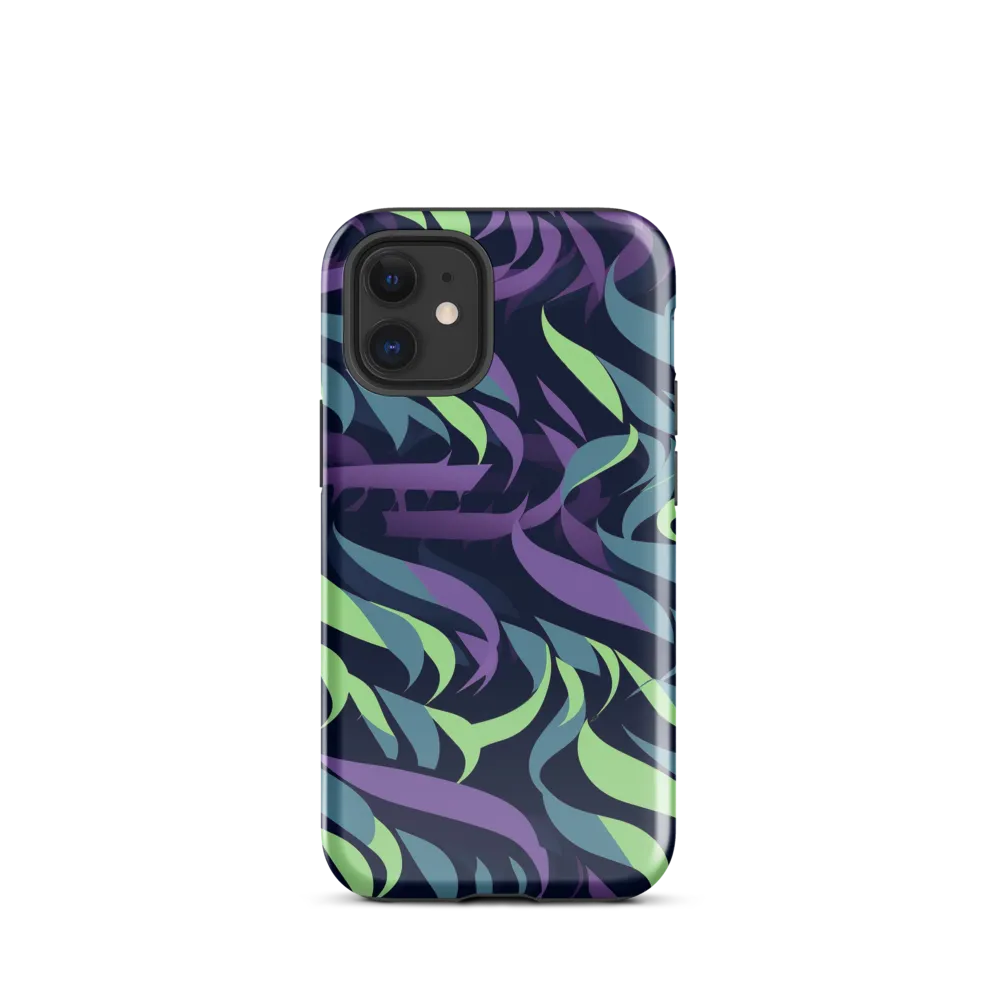 Fluid Waves of Color
