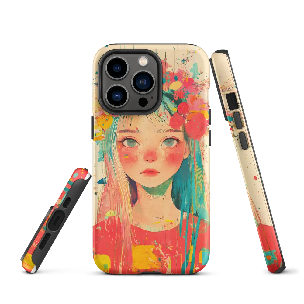 Whimsical Blossom