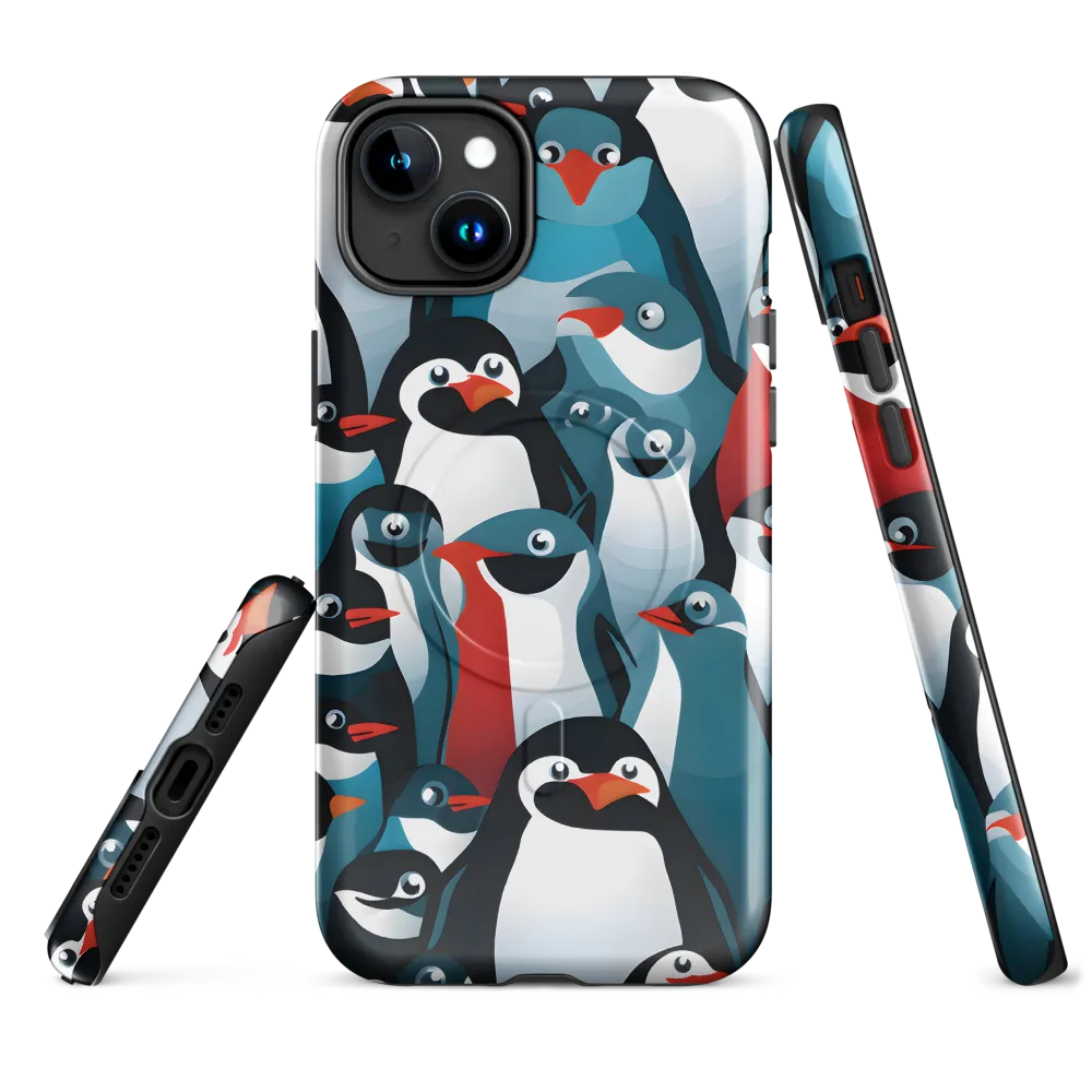 Penguin Parade