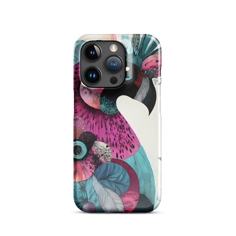 Vibrant Flamingo