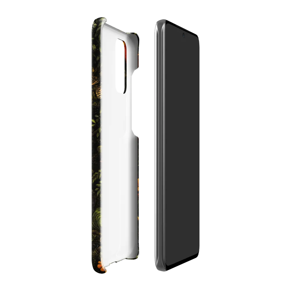 Harmony in Nature | Phone Case |  S20 Plus | Snap Case | Glossy