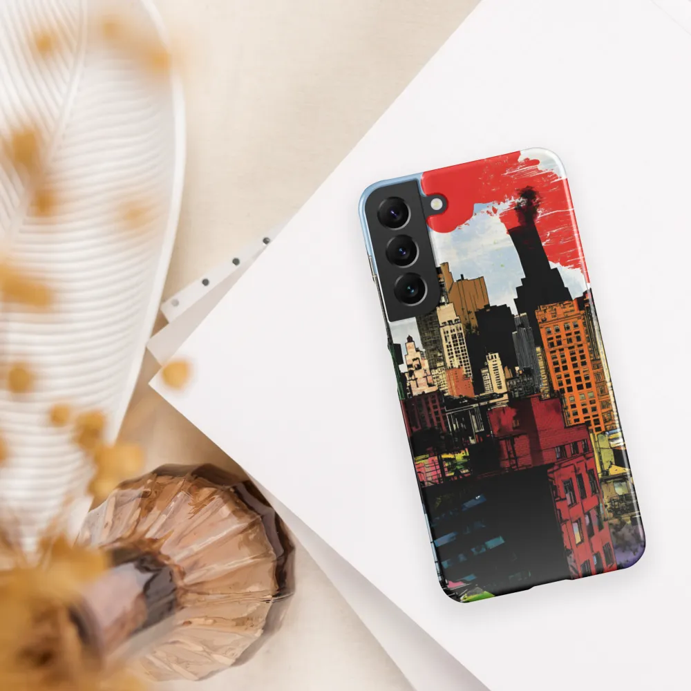 City Pulse: Urban Vibrance