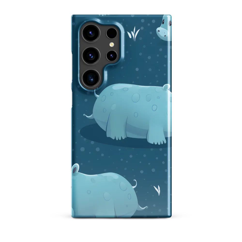 Whimsical Hippo Play