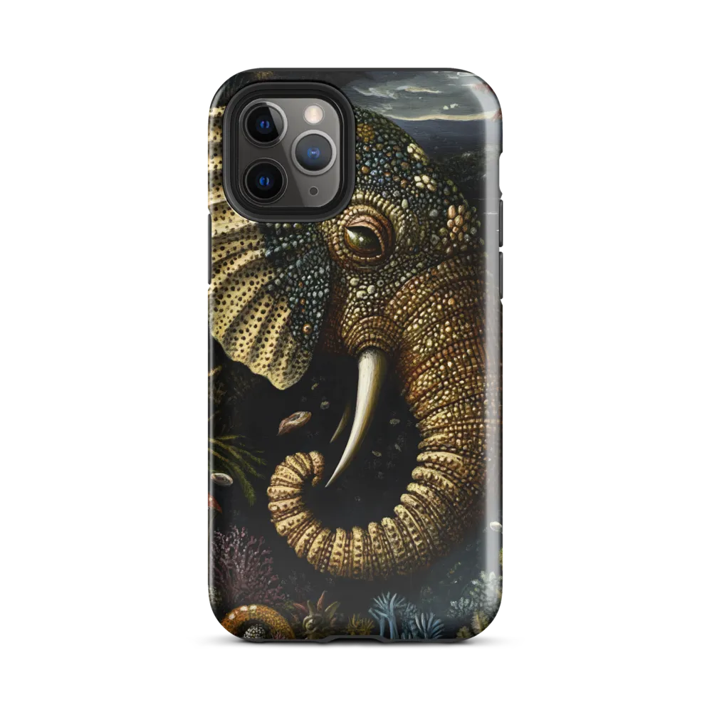 The Oceanic Elephant