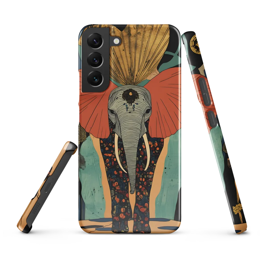 Whimsical Majesty: The Elephant of Dreams