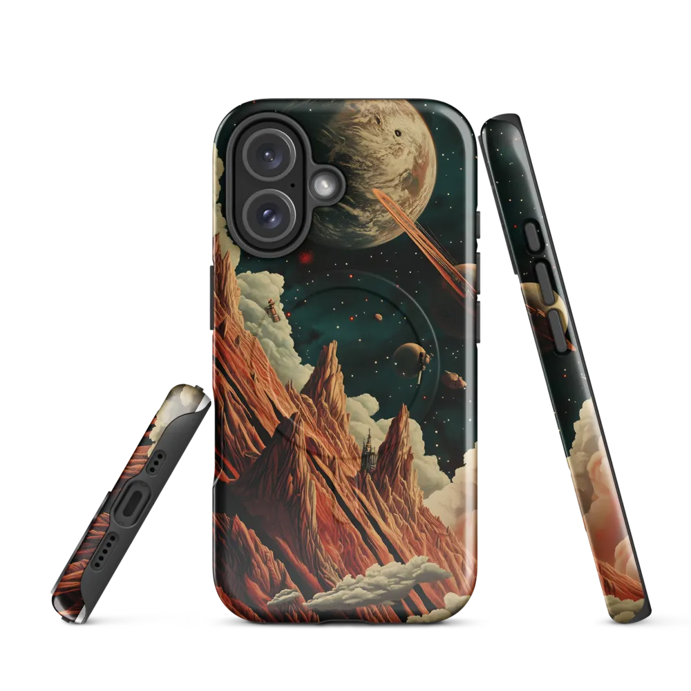 Celestial Peaks