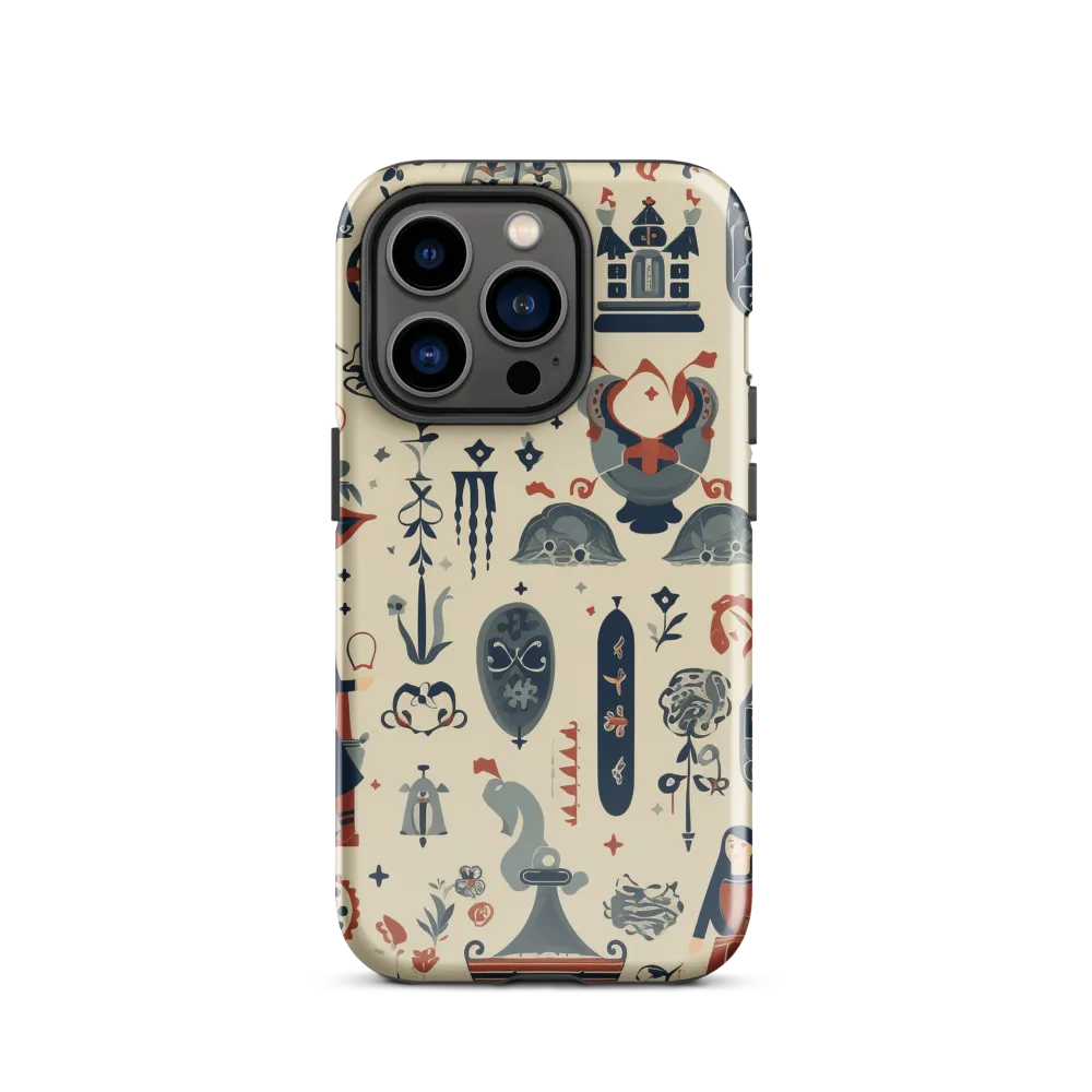 Tapestry of Myth and Whimsy