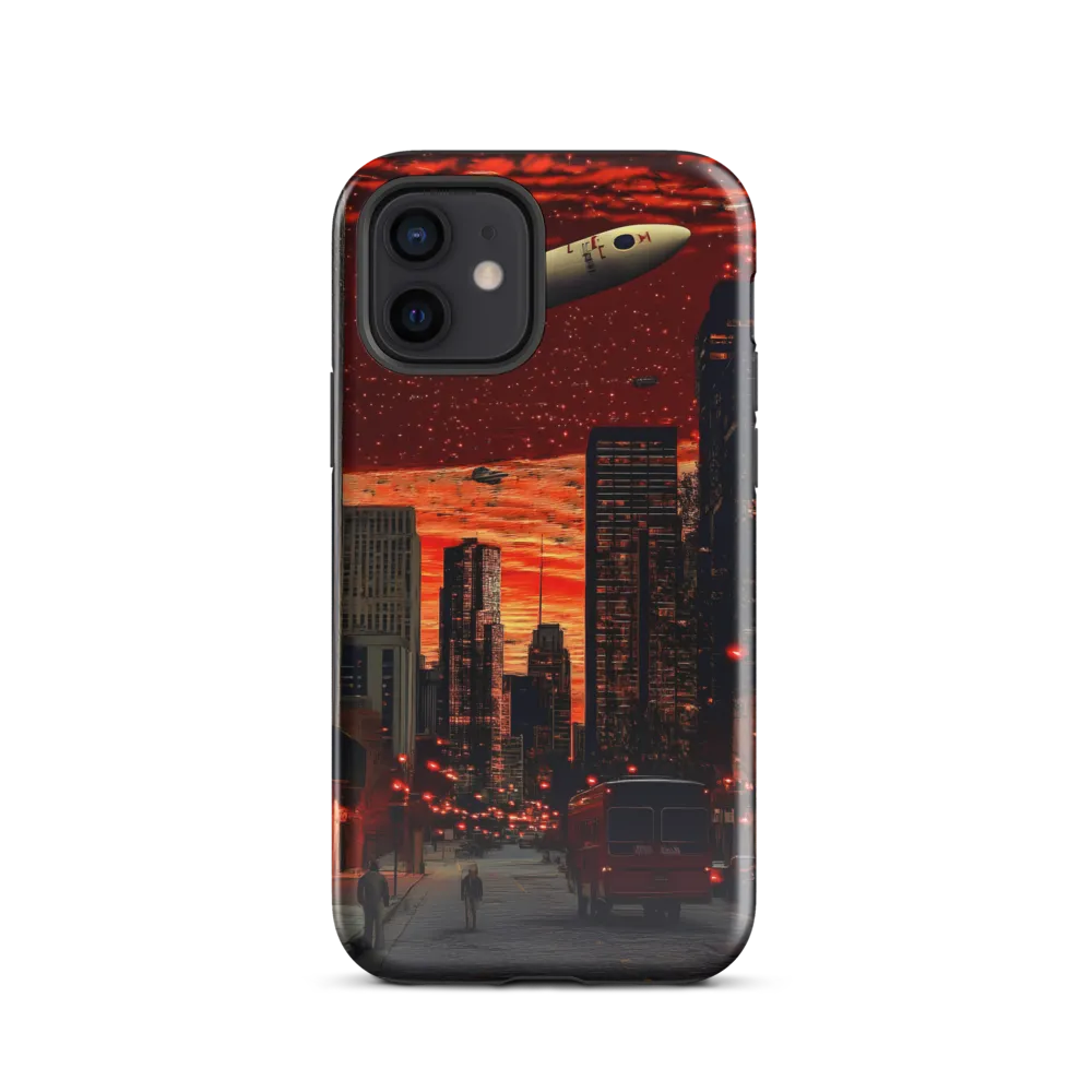 Cosmic Urban Symphony