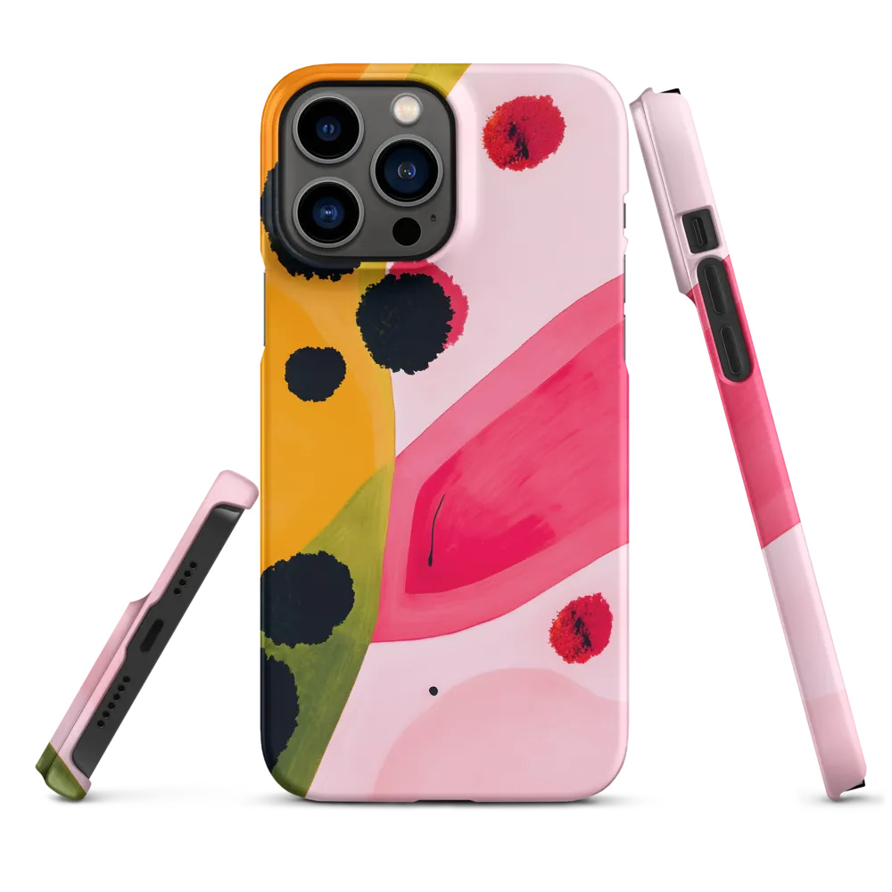 Dynamic Harmony of Color and Form