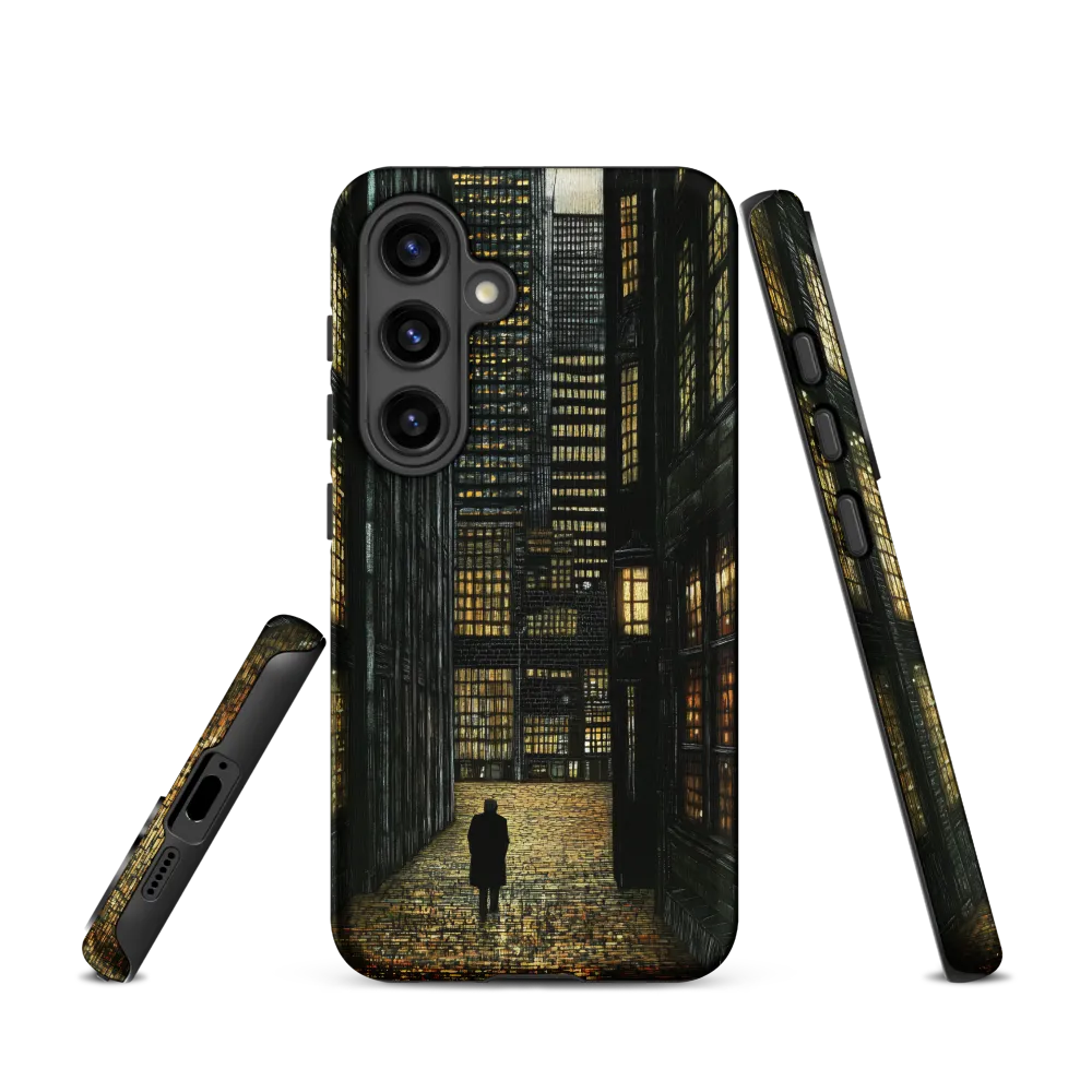 Echoes of the Urban Abyss