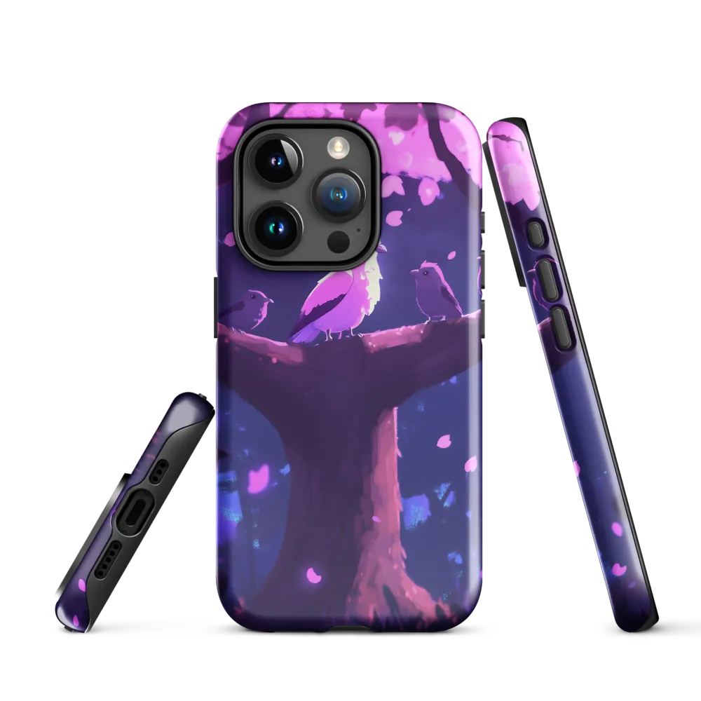 Whispers of the Blossom