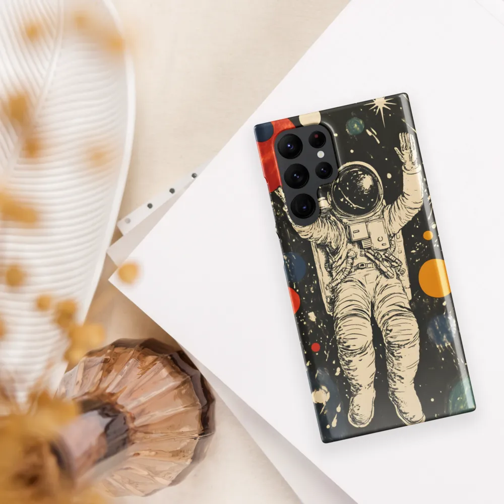 Floating in the Cosmos