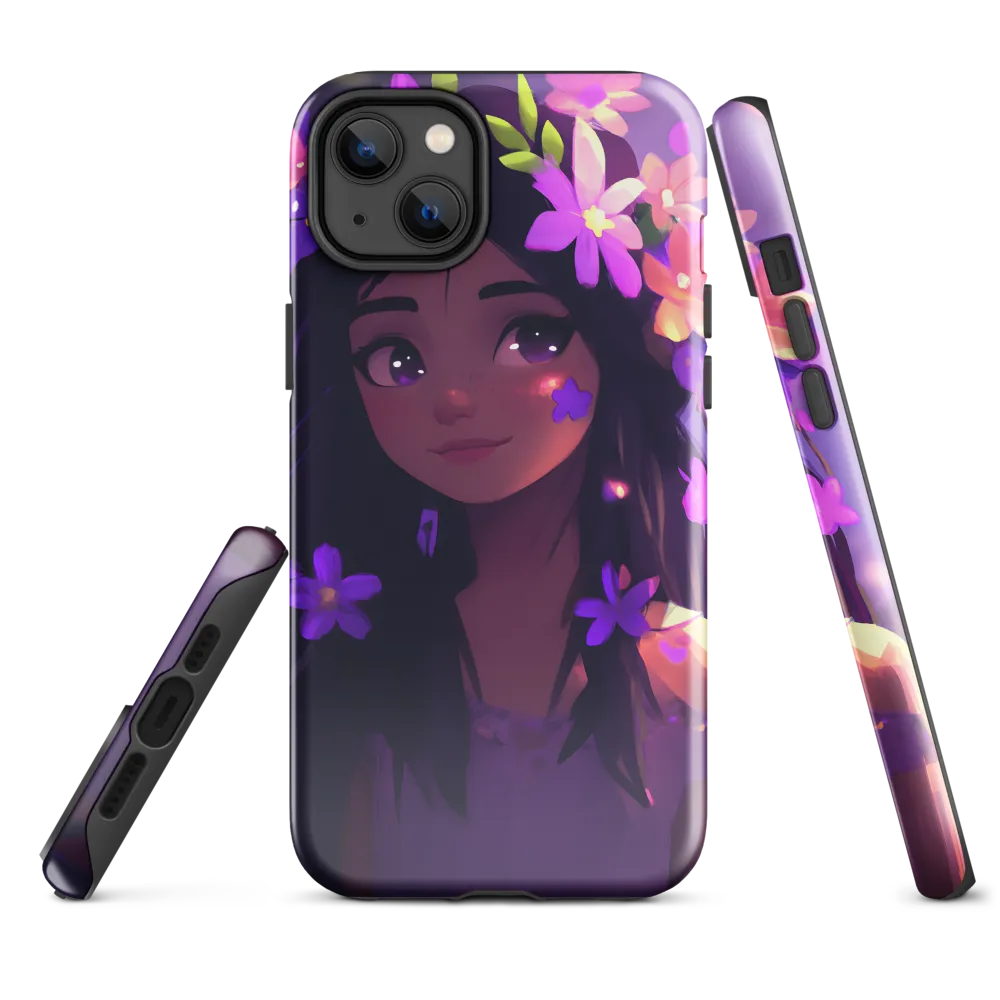 Whispers of Blossoms