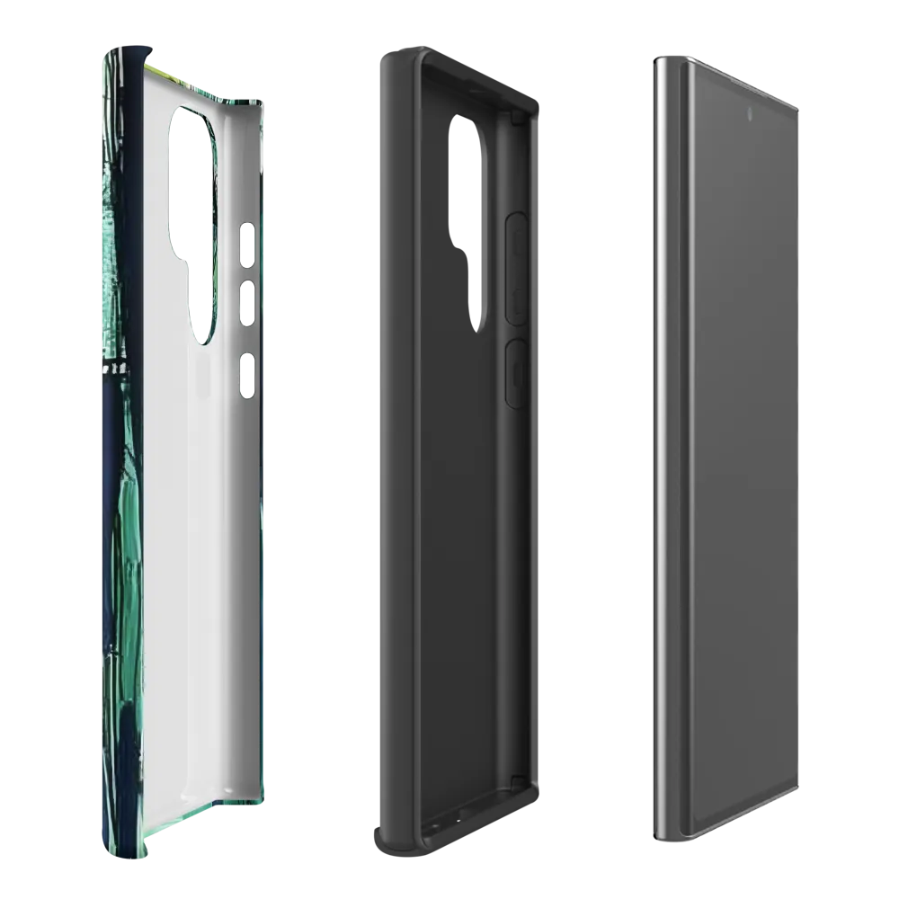 Whispers of Nature | Phone Case |  S22 Ultra | Tough Case | Matte