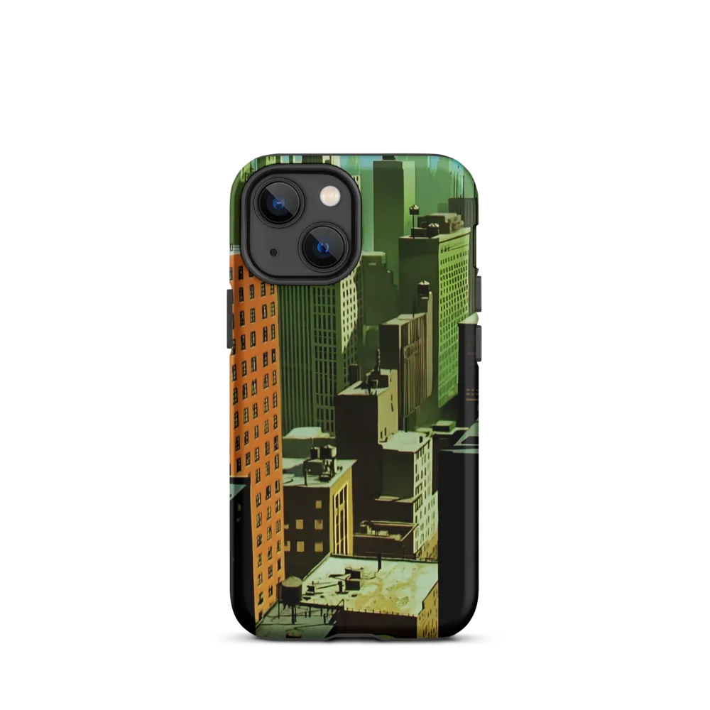 Urban Dreams in Color