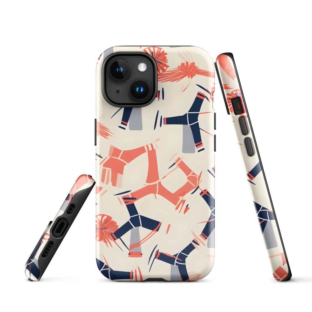 Whimsical Patterns of Nature and Femininity