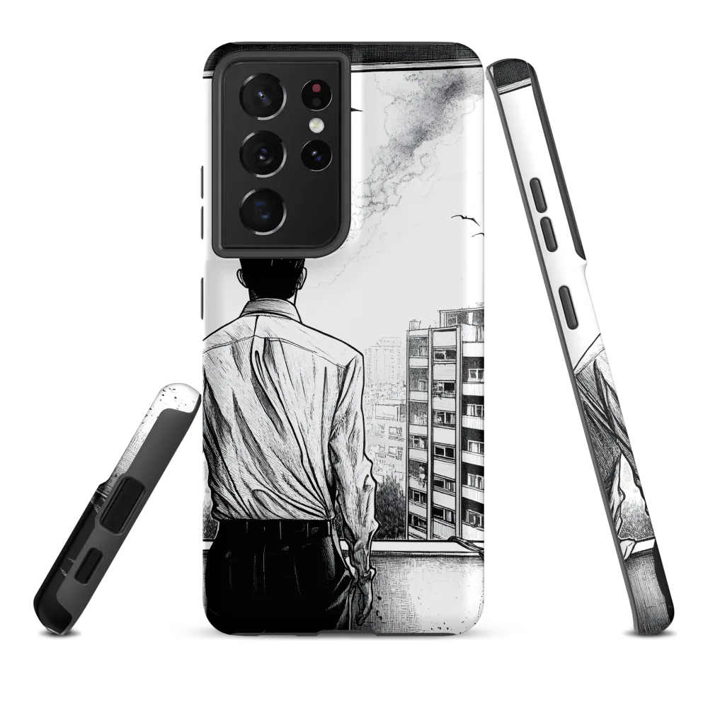 Reflections in Monochrome