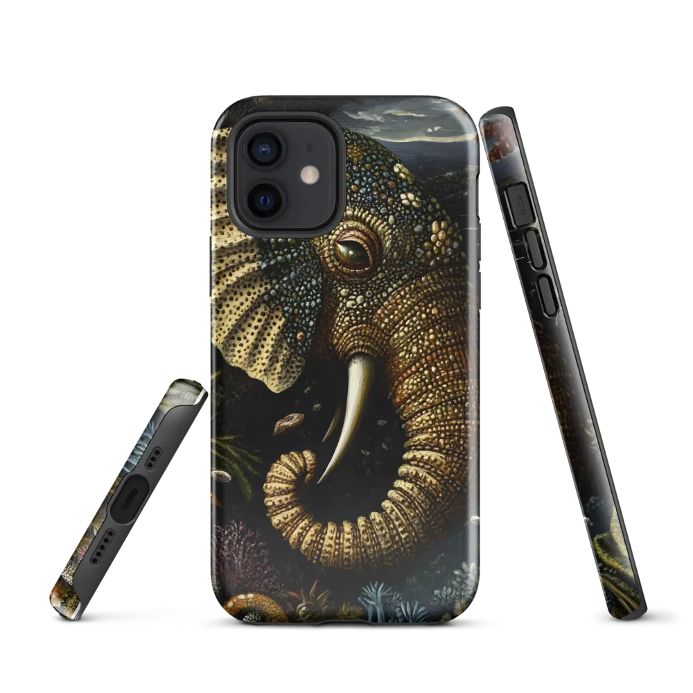 The Oceanic Elephant