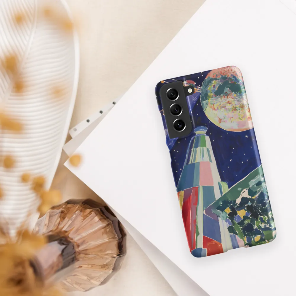 Galactic Dreams: A Surreal Exploration of Space
