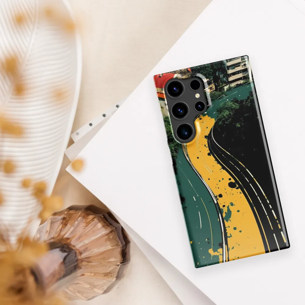 Fluidity in Urban Color
