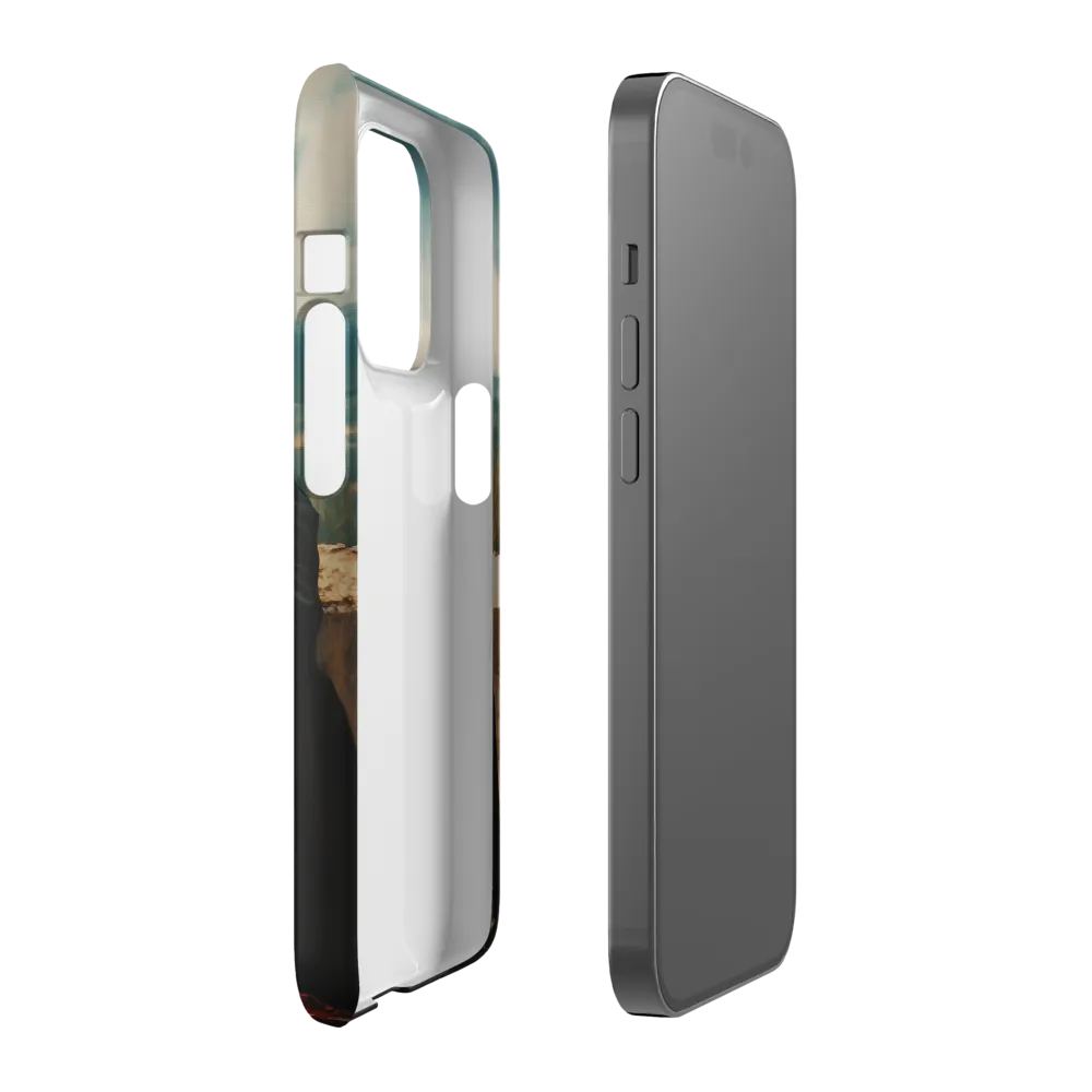 Rebel Spirit | Phone Case |  14 Pro | Snap Case | Matte