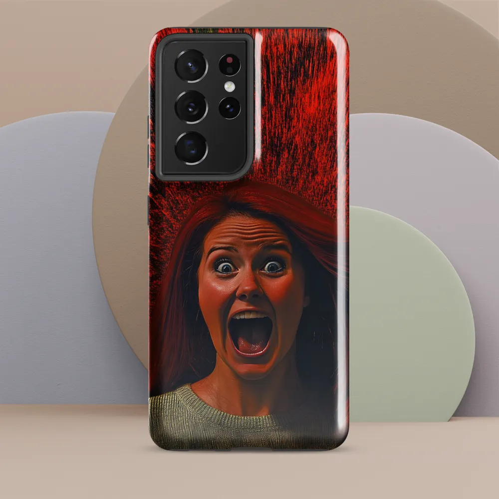 Eruption of Emotion