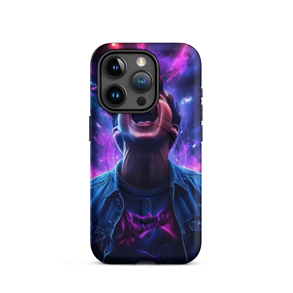 Cosmic Scream