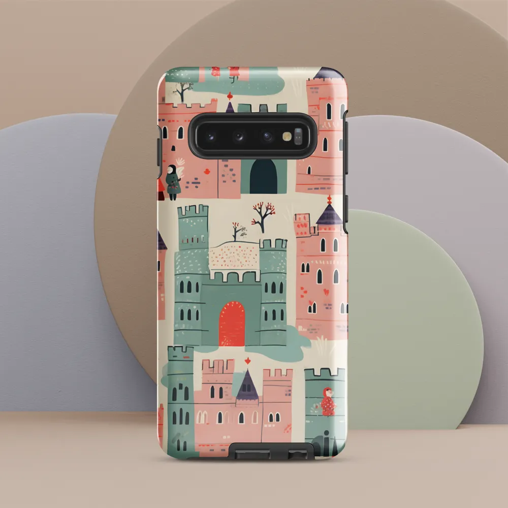 Enchanted Castles and Characters
