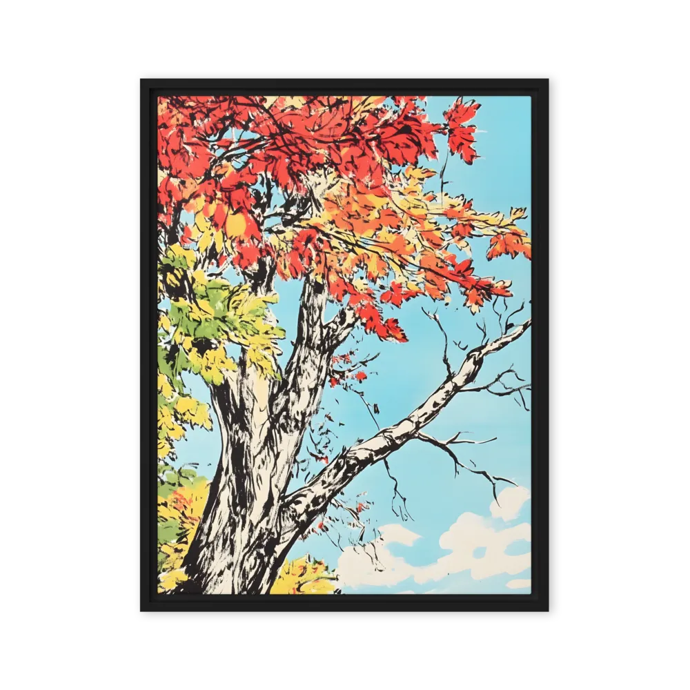 Autumn's Embrace