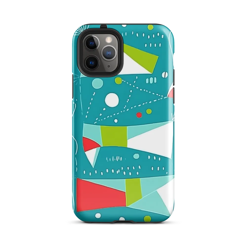Dynamic Geometric Harmony