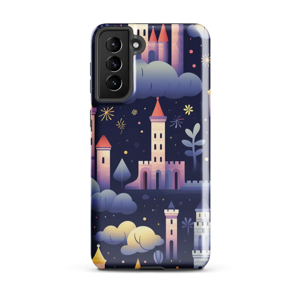Dreamscape of Castles