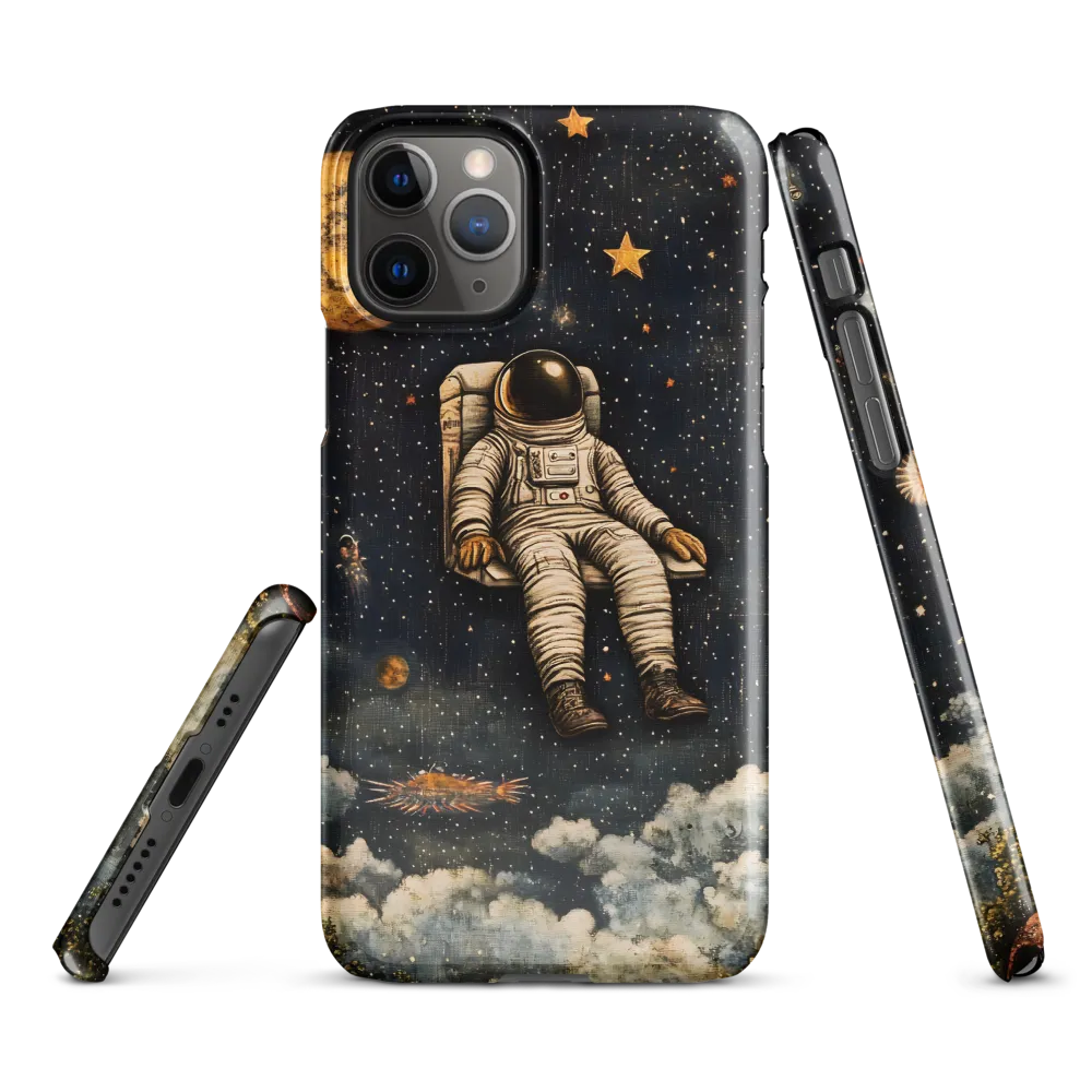 A Rest Among the Stars