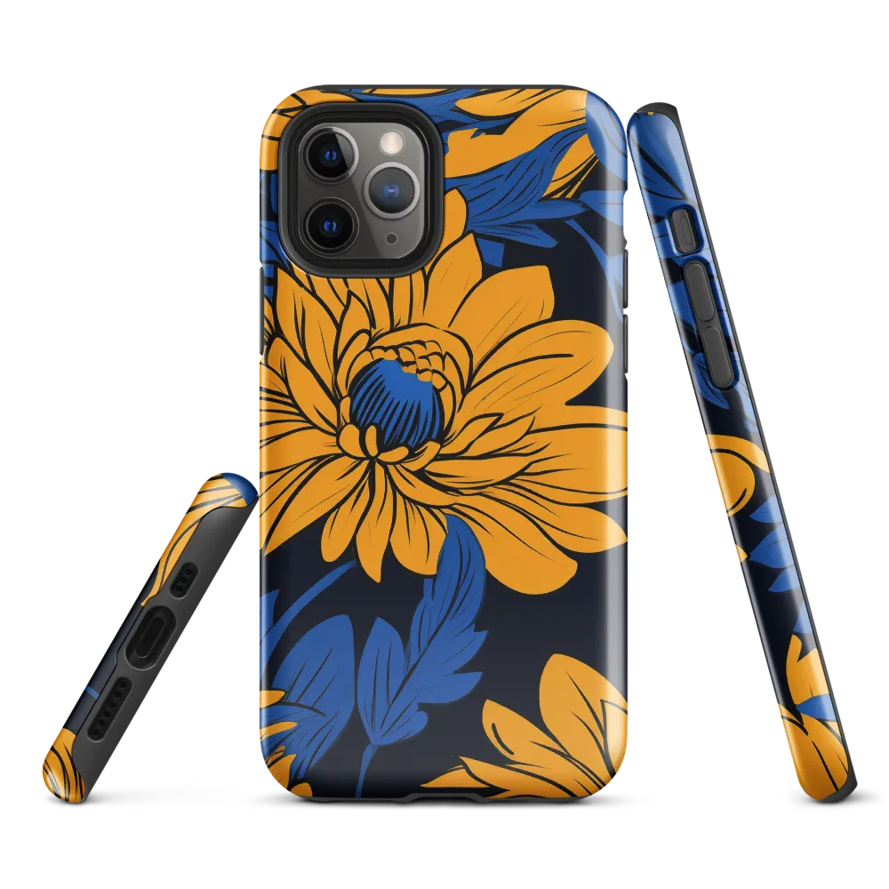 A Symphony of Blooms