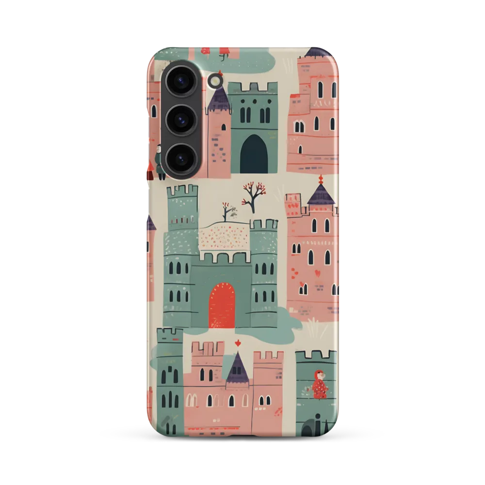 Enchanted Castles and Characters