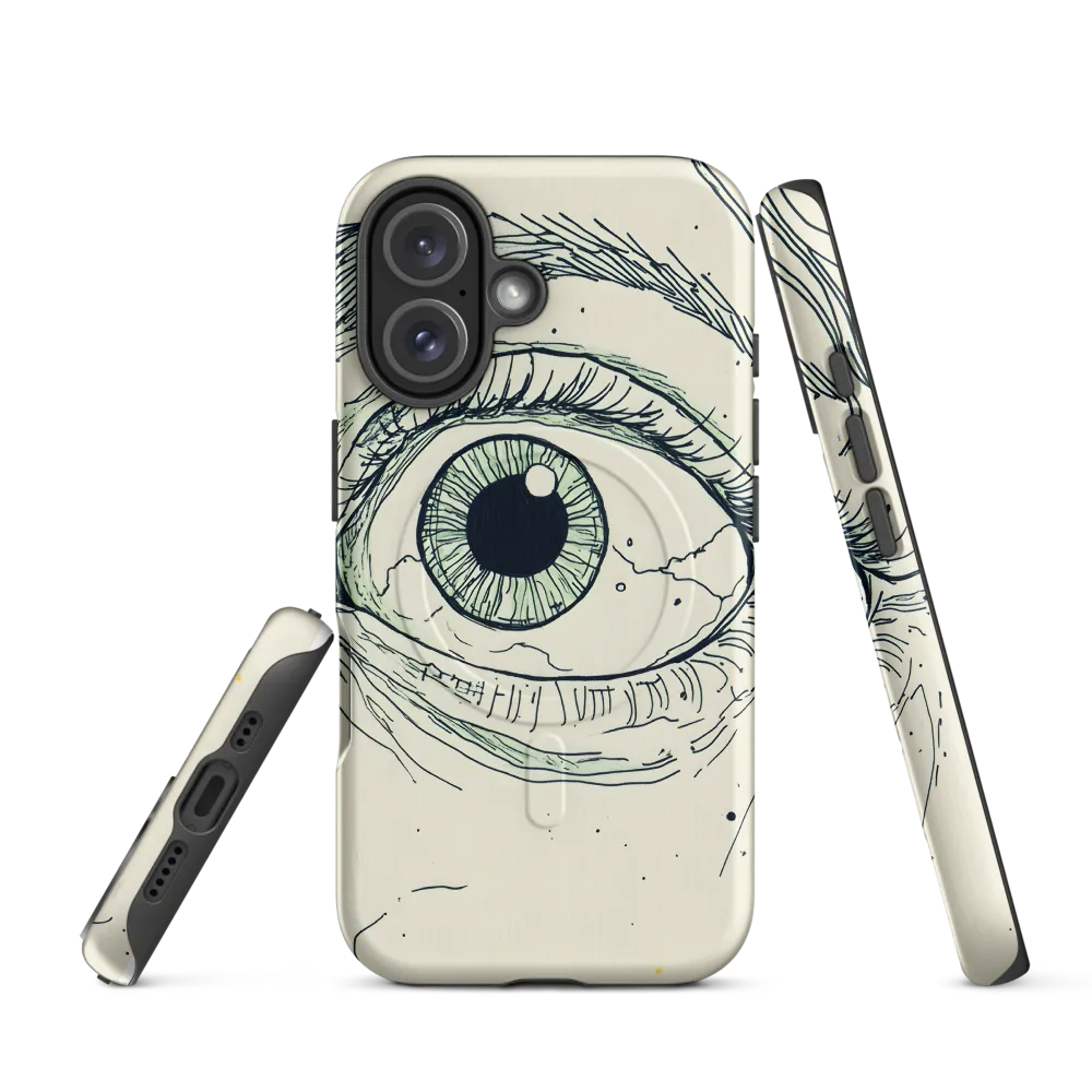 Observant Gaze