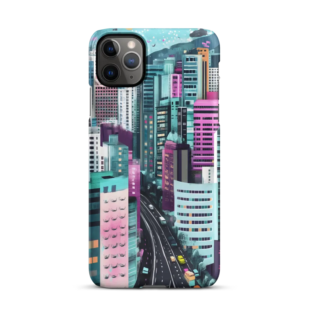 Vibrant Urban Symphony