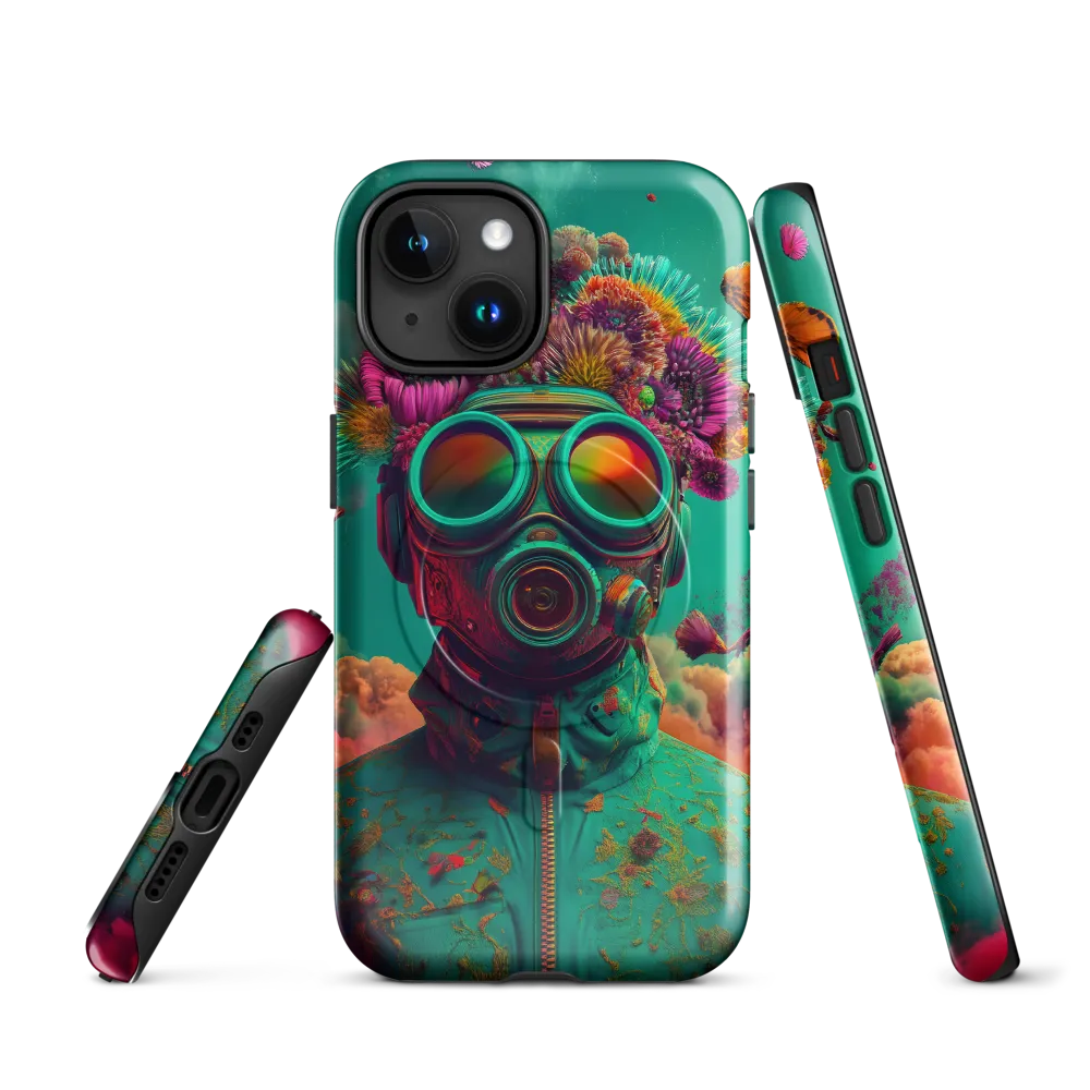 Ecstasy of Nature and Technology